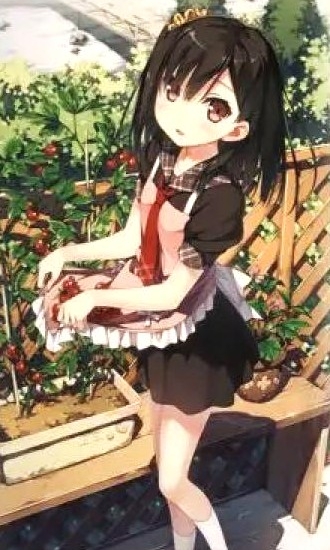 カントクの絵画作品　タイトルは、ぷちとまと